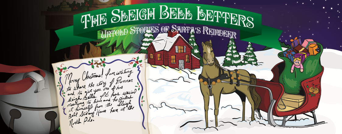 The Sleigh Bell Letters