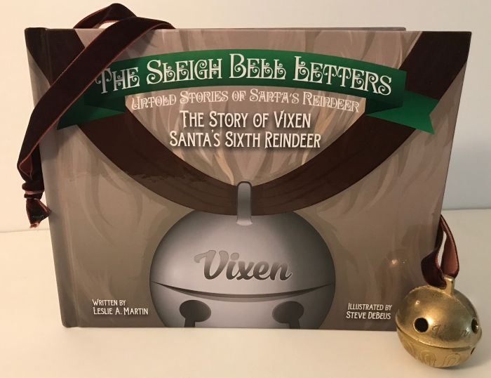 The Story of Vixen Book Bell